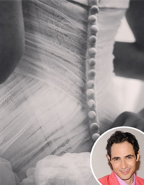 Zac Posen, Bridal, Instagram Zac Posen, Bridal, Instagram